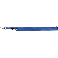 Bild Premium adjustable Leash,small/medium/2m/10 mm blue