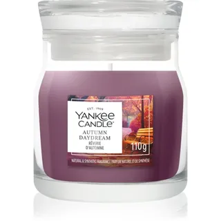 Yankee Candle Autumn Daydream Duftkerze Signature 110 g