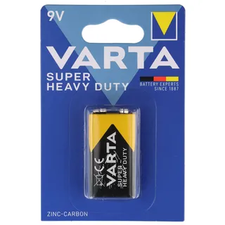 Varta Batterie 9V 350 mAh 1 St.