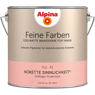 Feine Farben 2,5 l No. 41 kokette sinnlichkeit