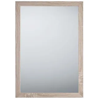 Mirrors and More Dekospiegel Kim Wandspiegel braun