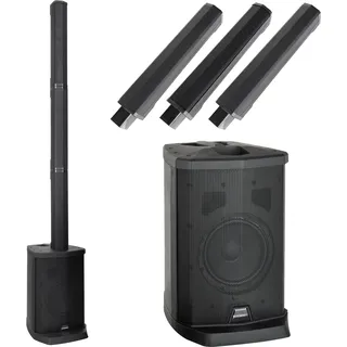 McGrey E-208LA Aktiv Line Array Säulenanlage