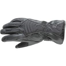 Ixon 531_10763 Motorradhandschuhe, Schwarz, XXL