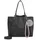 Fritzi42N Shopper Kunstleder Black