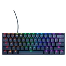 Razer Huntsman Mini Clicky - Black - US - Gaming Tastaturen - ohne Numpad - Englisch - US - Schwarz