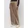 Straight Leg Cordhose Silk Brown 36 36W 30L