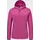 Fleecejacke SCHÖFFEL Fleece Hoody Style Cascata WMS Damen Gr 40 fuchsia Obermaterial 94 Polyester 6 Elasthan normal Jacken Fleecejacke