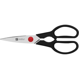 Zwilling Twin L Küchenschere 20 cm Schwarz