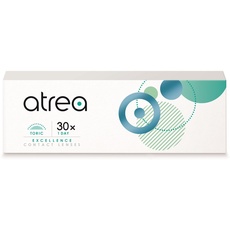 atrea excellence 1 day toric (30er Packung) 0195071766082