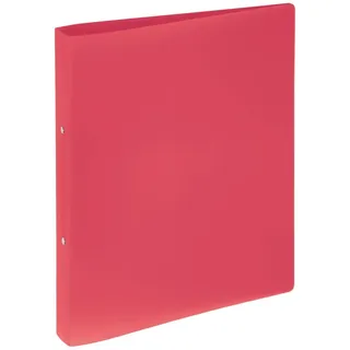 Ringbuch 2-Ringe rot