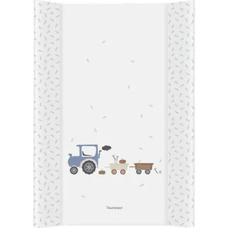 Träumeland Wickelauflage , Füllung: Komfortschaum , 50x70x5 cm , Oeko-Tex® Standard 100 , schadstoffgeprüft, abwischbar , Babymöbel & Kindermöbel, Babyzimmer, Wickelkommoden & Zubehör