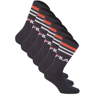 Fila Unisex »Socken 6er Pack«,