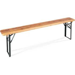 Stagecaptain BBB-180 Hirschgarten Bierzeltbank 177 cm Natur