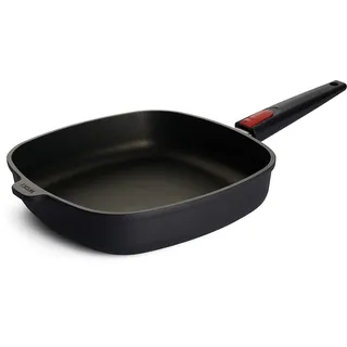 WOLL Nowo Titanium Bratpfanne 28 x 28 cm