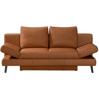 Novel SCHLAFSOFA Braun - 200x85x90 cm