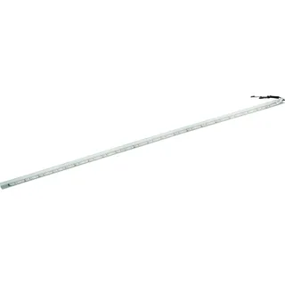 Fackelmann LED-Beleuchtung B.Paris Glaswaschtisch 3,25 W 299 lm 90,4 cm