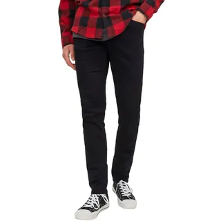 JACK & JONES Glenn Icon 177 50sps Jeans Black Denim 36 36