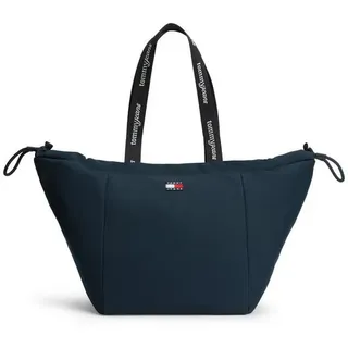 Tommy Hilfiger Ess Daily Shopper Synthetik Dark Night Navy