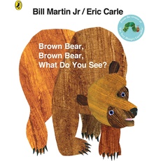 Bild Brown Bear, Brown Bear, What Do You See?