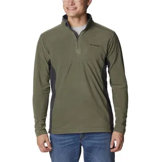 Columbia Klamath Range II Half Zip Grün 54