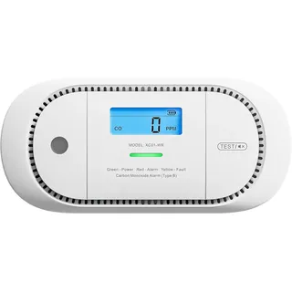 X-Sense XC01-R Rauchmelder - White