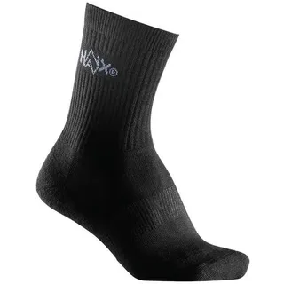 Haix Multifunktionssocke 2 Paar Schwarz 43-45