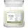 Clean Cotton Duftkerze 368 g weiß