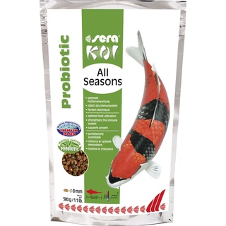 Sera Koi All Seasons Probiotic