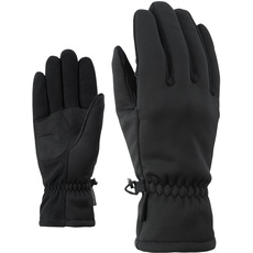 Bild Damen Importa Lady Gloves Multisport Funktions Outdoor handschuhe Winddicht Atmungsaktiv, black, 8