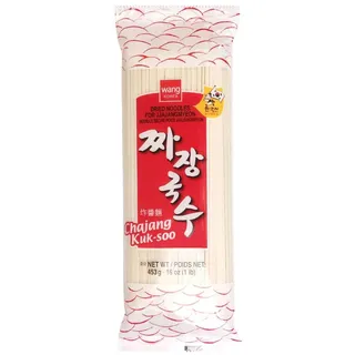 WANG Getrocknete Nudeln für Jjajangmyeon 453g