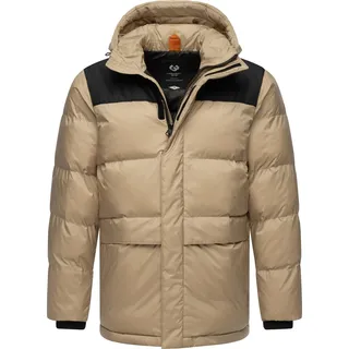 Ragwear Steppjacke »Steppjacke Mikkesh«, grau