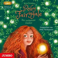 Ruby Fairygale (5) - Der verbotene Zauber (mp3), Hörbücher