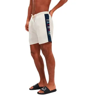 Ellesse Devanno Badeshorts - Off White - L