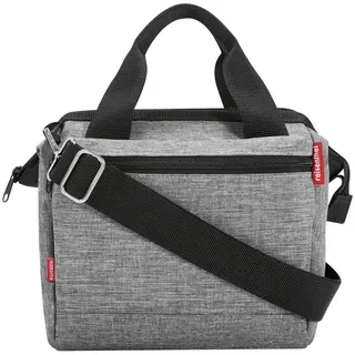 KLICKfix Roomy Lenkertasche grau