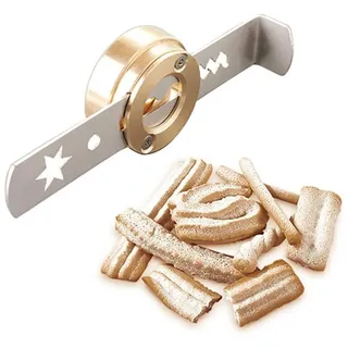 Kenwood Spritzgebäckvorsatz A 910/13 bronze