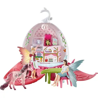 Schleich Bayala Elfencafé-Blüte 42526
