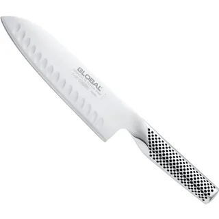 Global G-80 Santokumesser mit 18 cm Klinge