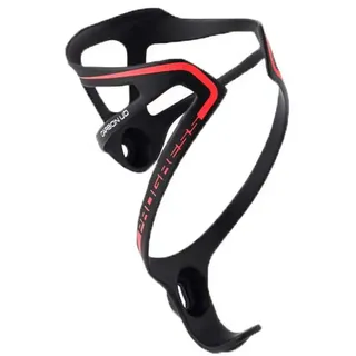 Progress Pg-533 Carbon Flaschenhalter - Red - One Size