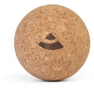 Bodhi Faszien-Massage-Ball Kork 1 St braun
