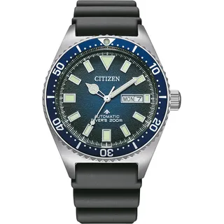 Citizen NY0129 Automatik Edelstahl 41,0 mm 0129-07LE