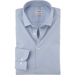 OLYMP Businesshemd »Level 5«, blau