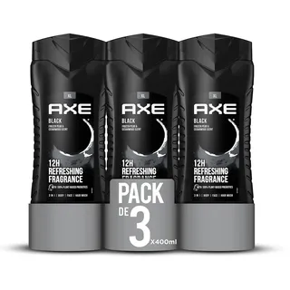 Axe Black 400 ml