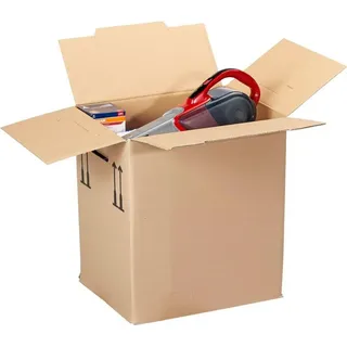 NESTLER Umzugskartons x x cm, 10 St.