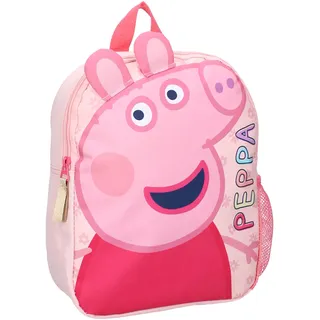 Peppa Pig Rugzak Peppa Pig „Fluffy Friends“
