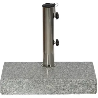 Siena Garden Granit Sonnenschirmständer 25-48 mm, (25kg)