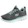 Graceful Low Charcoal/Green 41
