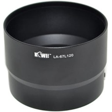 Kiwi Adapter voor Nikon Coolpix L120, Objektivadapter
