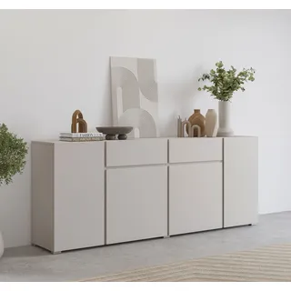 OTTO home Metric 195 x 78,3 x 40 cm kaschmir