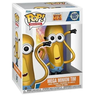 Funko POP! Movies Despicable Me 4 - Mega Minion Tim