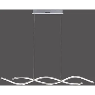 Q-MALINA Paul Neuhaus Pendelleuchte, stahl 2xLED-Board 20W 2700-5000K Innenleuchte, IP20 - Weiß